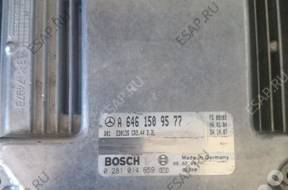 MERCEDES CR3.44 0281014659 A6461509577