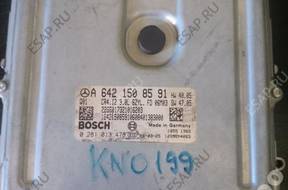 MERCEDES CR4.12 A6421508591 0281013478