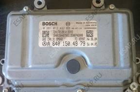 MERCEDES CRA.31 0281012432 A6401504979