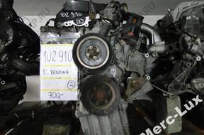 MERCEDES двигатель 102.910 1.8 бензиновый 102910 M102