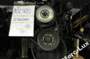 MERCEDES двигатель 102920 2.0 бензиновый 102.920 M102