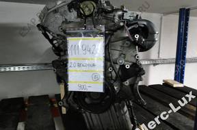MERCEDES двигатель 111.942 2.0 бензиновый 111942 W208