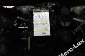 MERCEDES двигатель 111945 2.0 бензиновый 111.945 M111