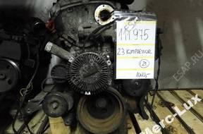 MERCEDES двигатель 111.975 2.3 КОМПРЕССОР 111975 W208
