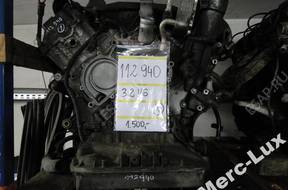 MERCEDES двигатель 112.940 3.2 V6 бензиновый 112940 M112