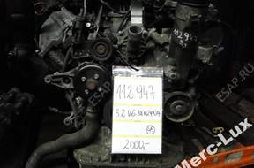 MERCEDES двигатель 112947 3.2 бензиновый V6 112.947 M112