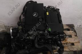 MERCEDES двигатель 1.8 KOMPRESOR A 271.946 комплектный