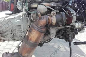 MERCEDES ДВИГАТЕЛЬ 2,2 CDI 651 ТУРБИНА BIFLEX