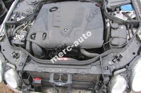 MERCEDES двигатель 2,2 cdi OM 646 c e clk sprinter