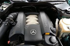 MERCEDES двигатель 2,8 V6 90 ТЫС. КМ./MIL 2799CM