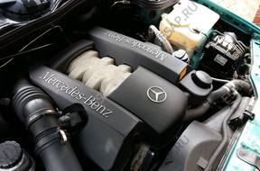 MERCEDES двигатель 2,8 V6 90 ТЫС. КМ./MIL 2799CM