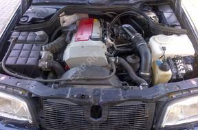 mercedes двигатель 2.3 КОМПРЕССОР