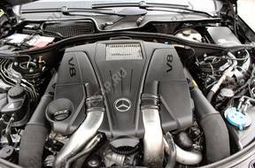 Mercedes  двигатель 278 500benzyna комплектный