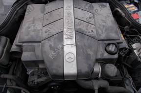 MERCEDES двигатель 3.2 V6 OM 112 W211 209 203 163 220