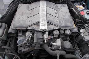 MERCEDES двигатель 3.2 V6 OM 112 W211 209 203 163 220