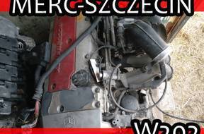 MERCEDES двигатель C200 KOMPRESOR M111.944 W202 W208
