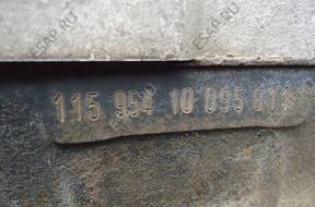 MERCEDES двигатель OM 115