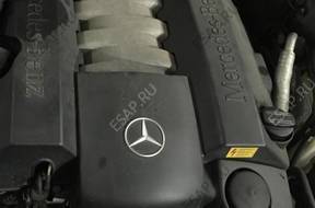 Mercedes двигатель S-klasa W220  W208 3.2v6 в отличном состоянии