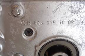 MERCEDES двигатель SUPEK  12 NIESICY A646