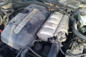 MERCEDES двигатель W202 203 210 2.2 CDI