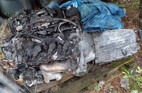 MERCEDES двигатель W211 CLS W221 nr 272 3.0+ КОРОБКА ПЕРЕДАЧ