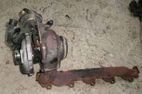 mercedes E 210 2,7 cdi ТУРБОКОМПРЕССОР  idea