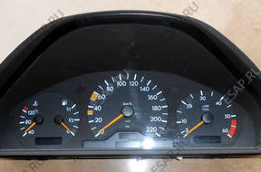 MERCEDES E 210 2.2 ДИЗЕЛЬ ПАНЕЛЬ ПРИБОРОВ MERCEDES E 210 2.2 ДИЗЕЛЬ ПАНЕЛЬ ПРИБОРОВ