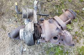 Mercedes E 210 2.9 TD   ТУРБОКОМПРЕССОР