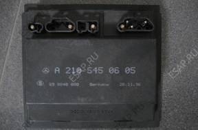 MERCEDES E 210 МОДУЛЬ PRZEKANIK CYKLU OBIEGU