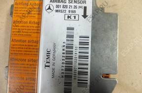 MERCEDES E 210 МОДУЛЬ СЕНСОР БЛОК УПРАВЛЕНИЯ AIRBAG