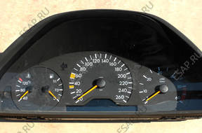 MERCEDES  E 210  ПАНЕЛЬ ПРИБОРОВ  3.0 T.D