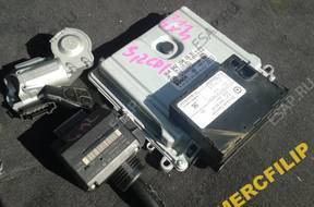 MERCEDES E 211 320 CDI 4X4 БЛОК УПРАВЛЕНИЯ КОМПЛЕКТ MERCEDES E 211 320 CDI 4X4 БЛОК УПРАВЛЕНИЯ КОМПЛЕКТ