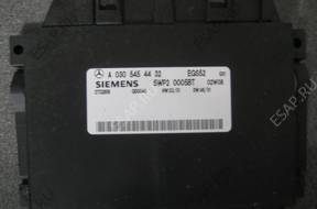 MERCEDES E 211 БЛОК УПРАВЛЕНИЯ КПП BIEGW 5 автомат