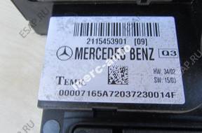 MERCEDES e 211 cls 219 МОДУЛЬ sam БЛОК