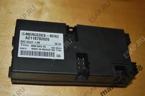 Mercedes E 211 CLS 219 МОДУЛЬ.