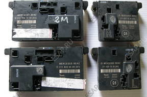 MERCEDES E 211 CLS МОДУЛЬ KOMFORTU ДВЕРИ MERCEDES E 211 CLS МОДУЛЬ KOMFORTU ДВЕРИ