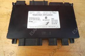 MERCEDES E 211 ML 164 МОДУЛЬ siedzenia lewego.