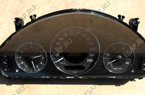 MERCEDES  E 211  ПАНЕЛЬ ПРИБОРОВ  CDI