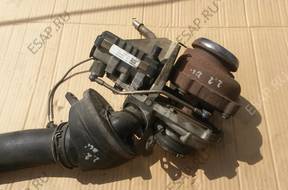 mercedes e 211   W204 ТУРБИНА  2.2 CDI