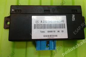 Mercedes E 212 2125406462 БЛОК УПРАВЛЕНИЯ ПОДВЕСКИ Mercedes E 212 2125406462 БЛОК УПРАВЛЕНИЯ ПОДВЕСКИ