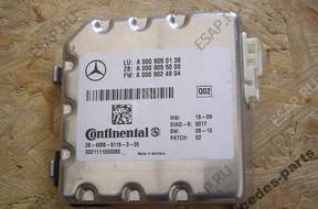 Mercedes E 212 CLS 218 C 204 КАМЕРА Night Vision