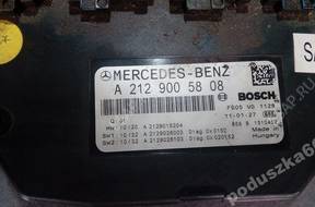 Mercedes E 212 МОДУЛЬ SAM БЛОК BIS 2129005808