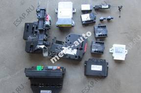 MERCEDES E 212 МОДУЛЬ SAM komfort БЛОК УПРАВЛЕНИЯ ДВЕРИ