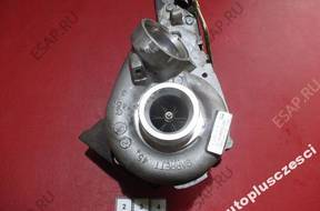 MERCEDES E 2.2  ТУРБОКОМПРЕССОР 6460900980