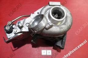MERCEDES E 2.2  ТУРБОКОМПРЕССОР A6460901080