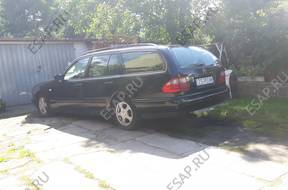MERCEDES E  220 na czi