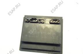 Mercedes E 220D БЛОК УПРАВЛЕНИЯ a2105450005