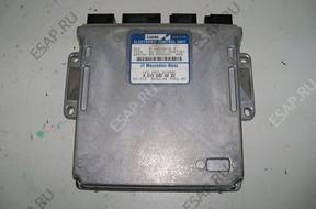 Mercedes E 2.2D W210 БЛОК УПРАВЛЕНИЯ ДВИГАТЕЛЕМ A0195459432