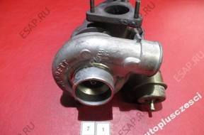 MERCEDES E 2.9 TD  ТУРБОКОМПРЕССОР 454127-1