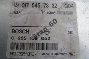 Mercedes E-290 2,9D 1997 год. БЛОК УПРАВЛЕНИЯ БЛОКА УПРАВЛЕНИЯ ASR Mercedes E-290 2,9D 1997 год. БЛОК УПРАВЛЕНИЯ БЛОКА УПРАВЛЕНИЯ ASR